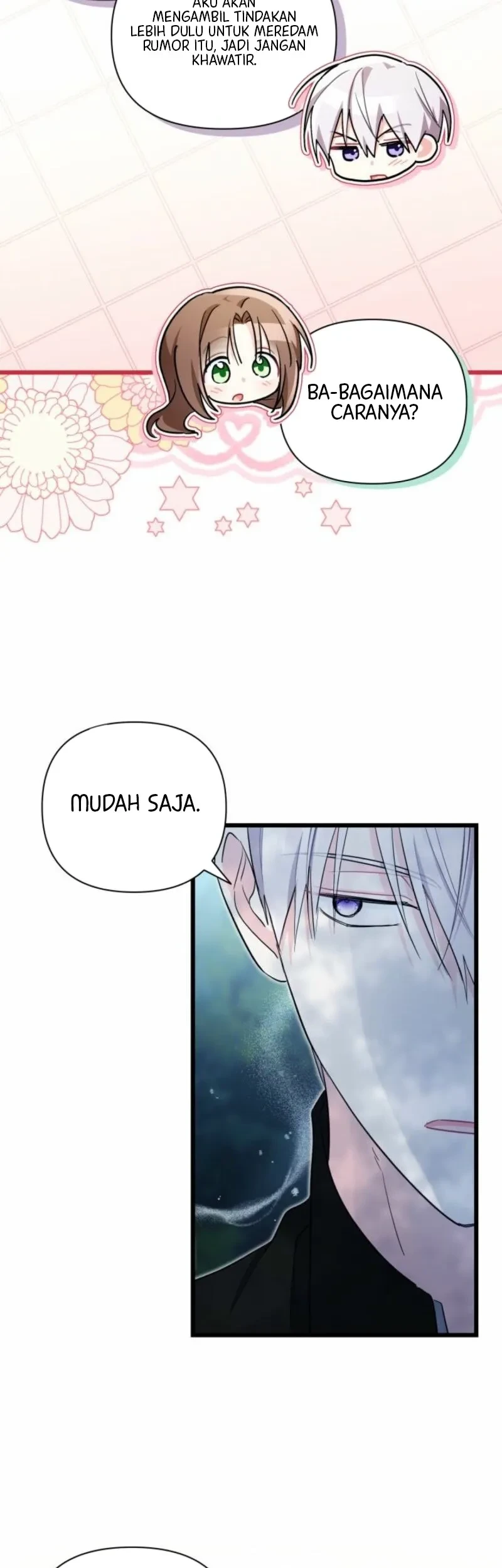 How Can You Pay Back The Kindness I Raised With Obsession? Chapter 50 Gambar 6