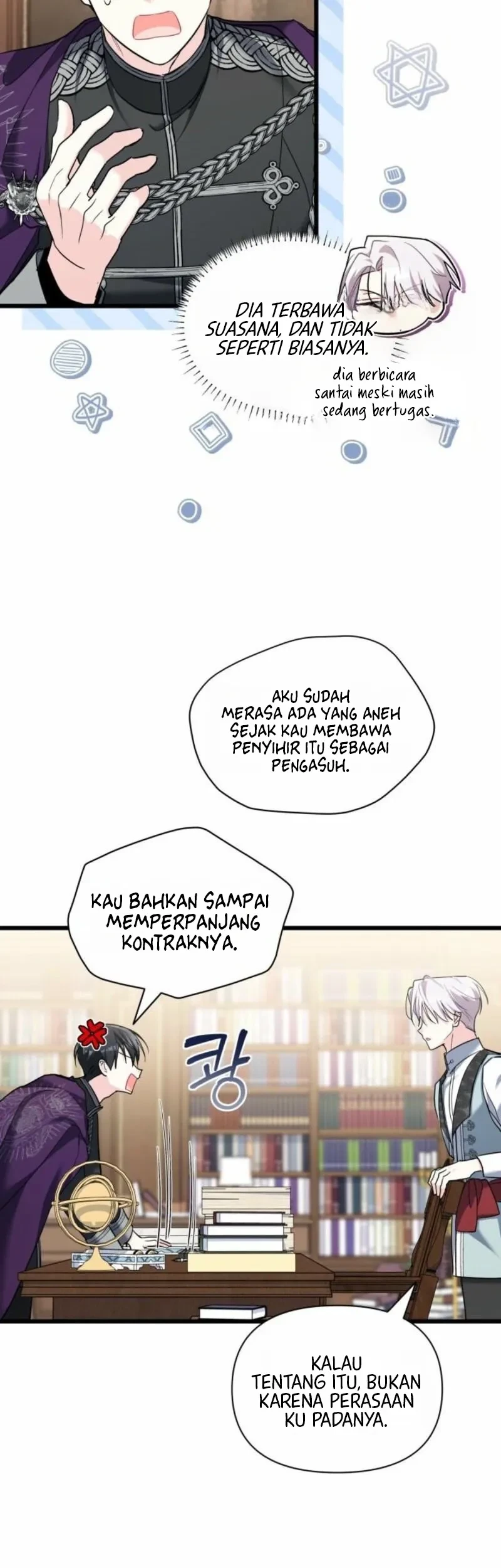 How Can You Pay Back The Kindness I Raised With Obsession? Chapter 51 Gambar 6