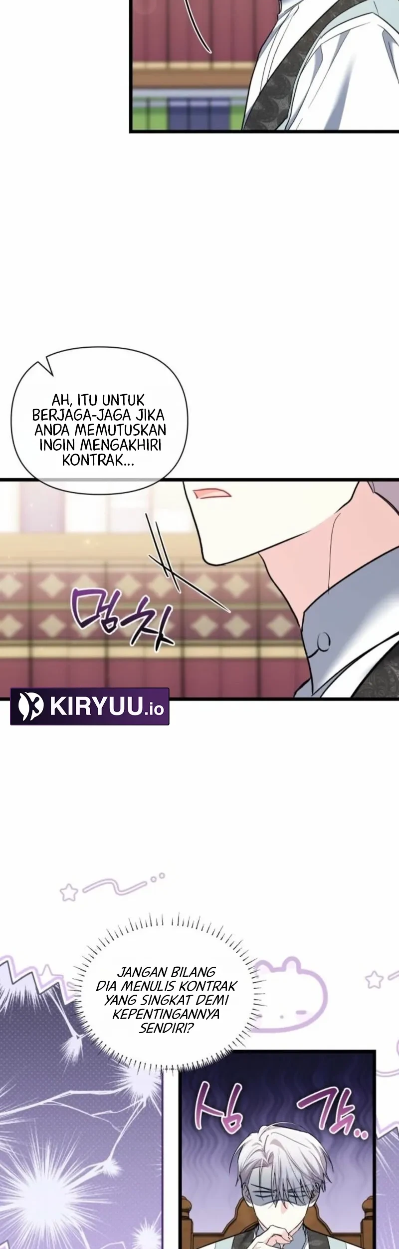 How Can You Pay Back The Kindness I Raised With Obsession? Chapter 52 Gambar 7