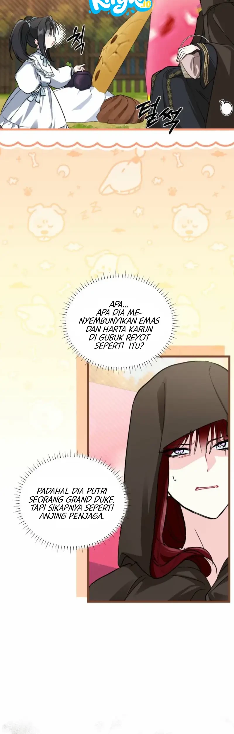 How Can You Pay Back The Kindness I Raised With Obsession? Chapter 54 Gambar 6