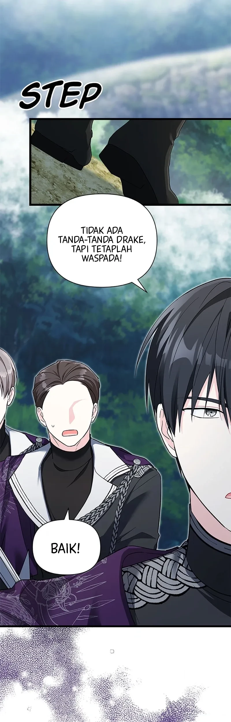 How Can You Pay Back The Kindness I Raised With Obsession? Chapter 59 Gambar 7