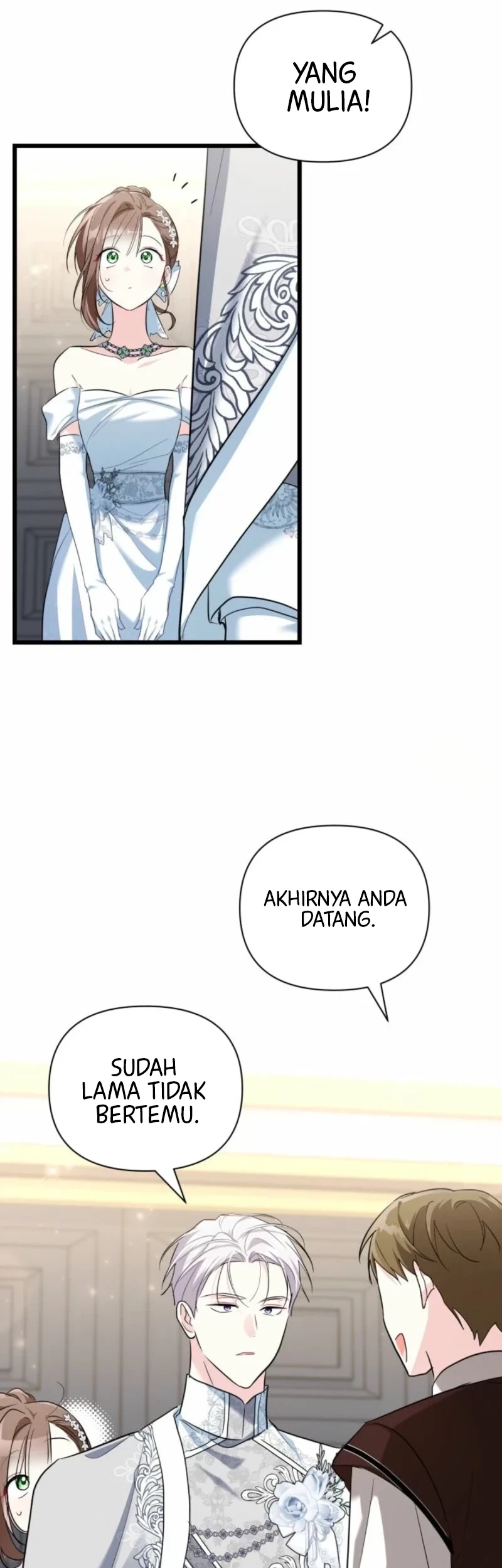How Can You Pay Back The Kindness I Raised With Obsession? Chapter 60 Gambar 6