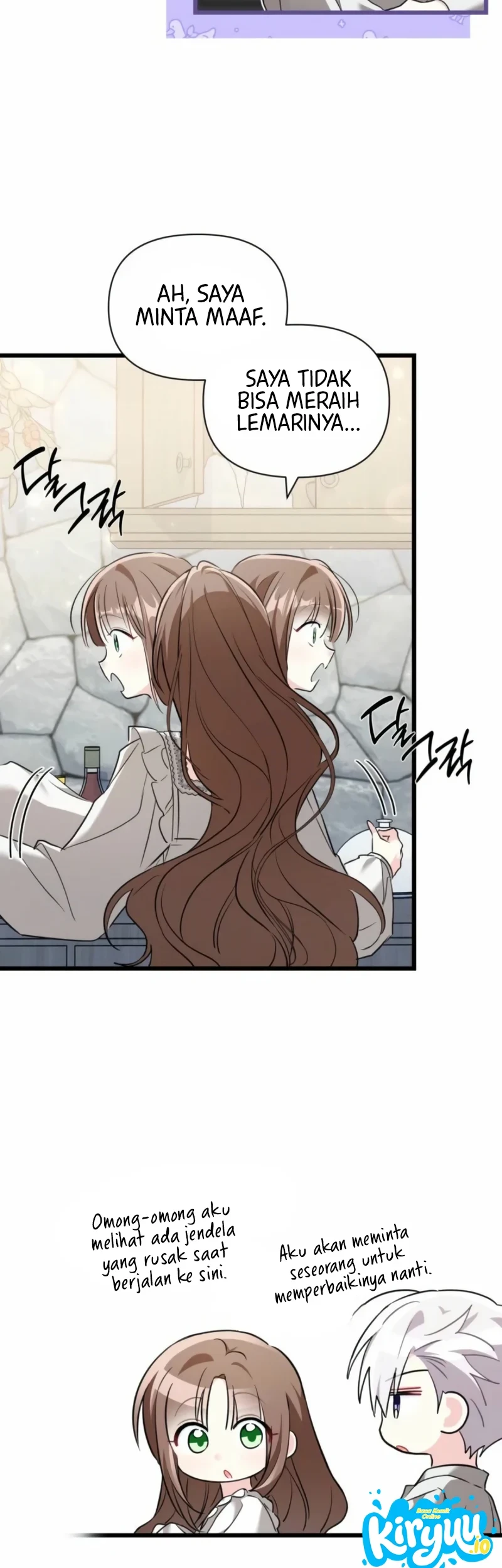 How Can You Pay Back The Kindness I Raised With Obsession? Chapter 62 Gambar 6