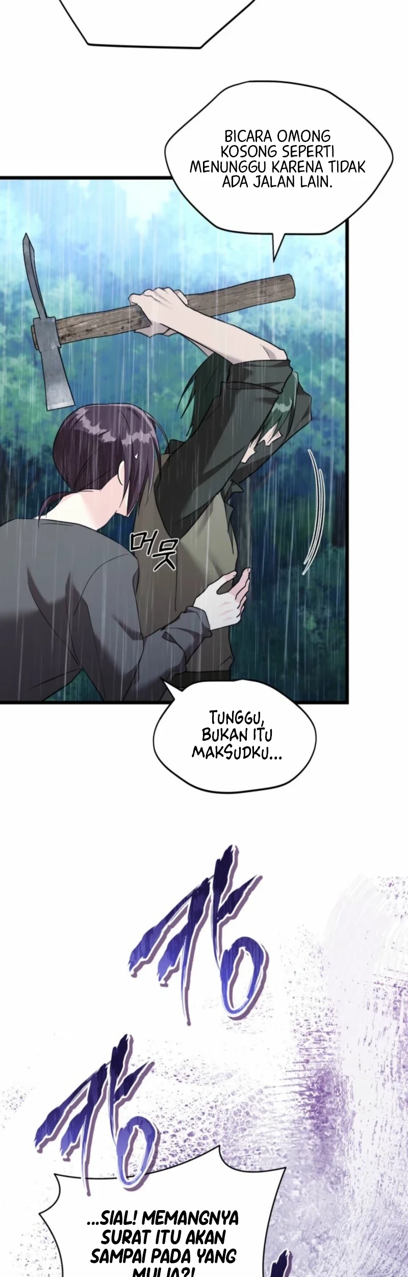 How Can You Pay Back The Kindness I Raised With Obsession? Chapter 64 Gambar 6