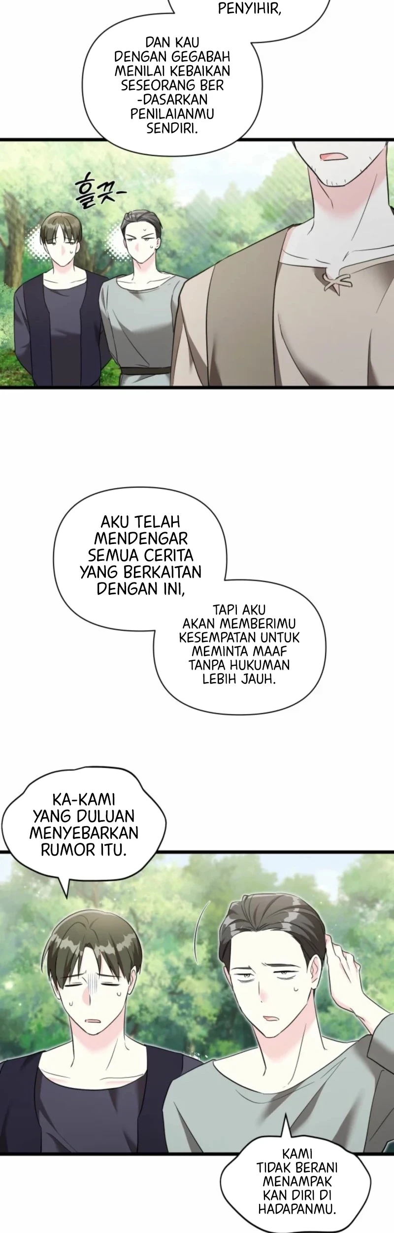 How Can You Pay Back The Kindness I Raised With Obsession? Chapter 65 Gambar 6