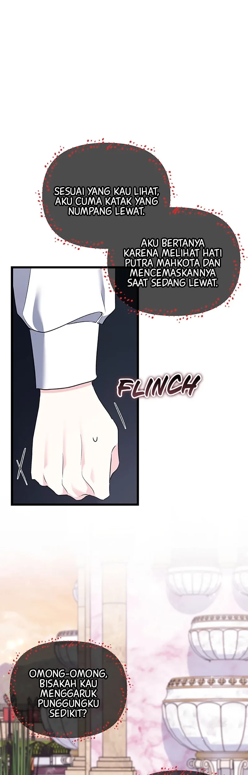 How Can You Pay Back The Kindness I Raised With Obsession? Chapter 66 Gambar 7
