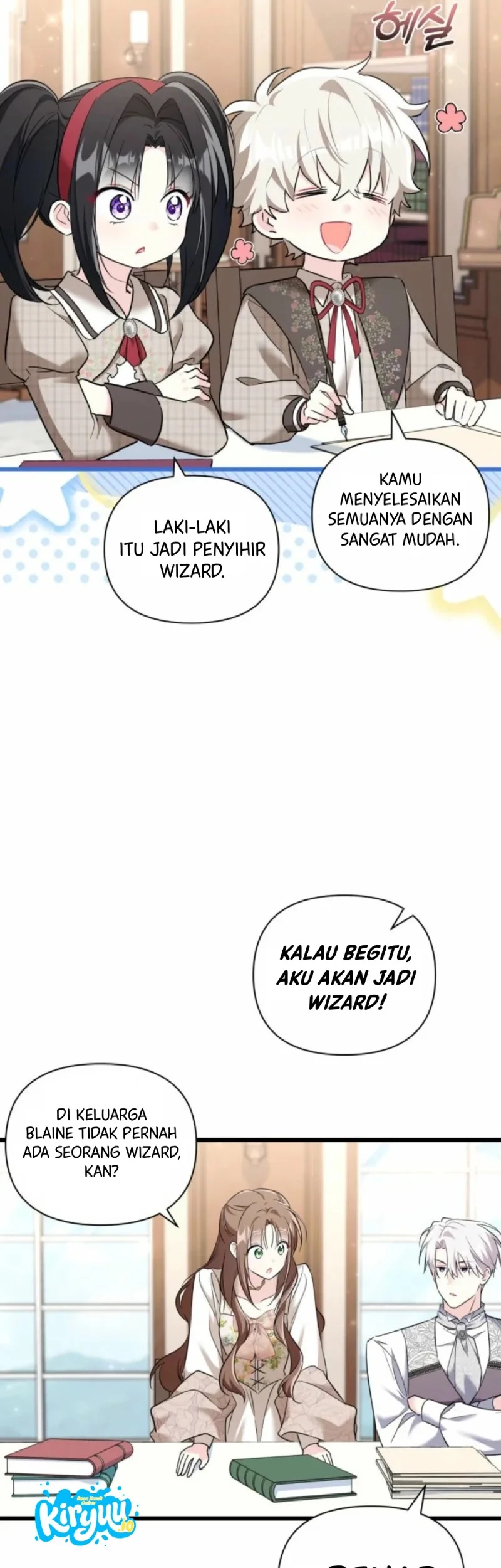 How Can You Pay Back The Kindness I Raised With Obsession? Chapter 67 Gambar 7