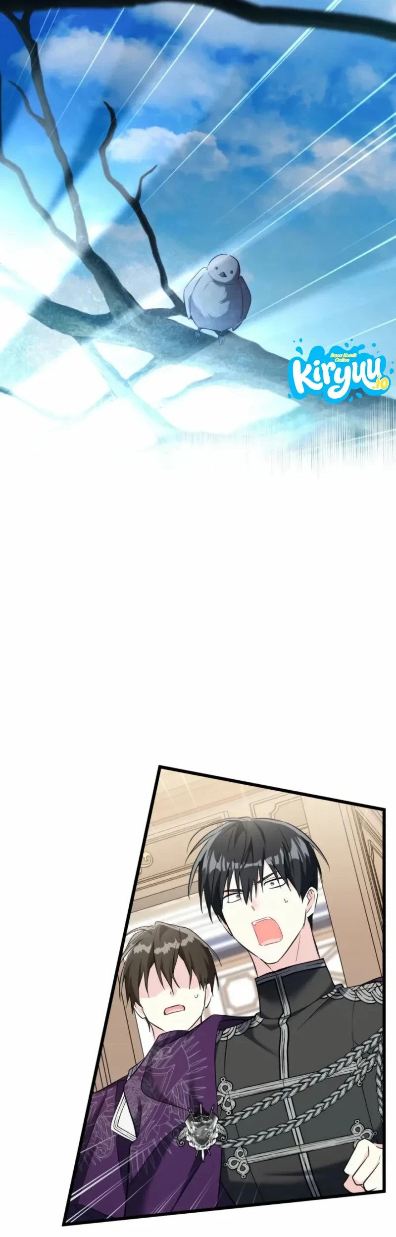 How Can You Pay Back The Kindness I Raised With Obsession? Chapter 68 Gambar 7