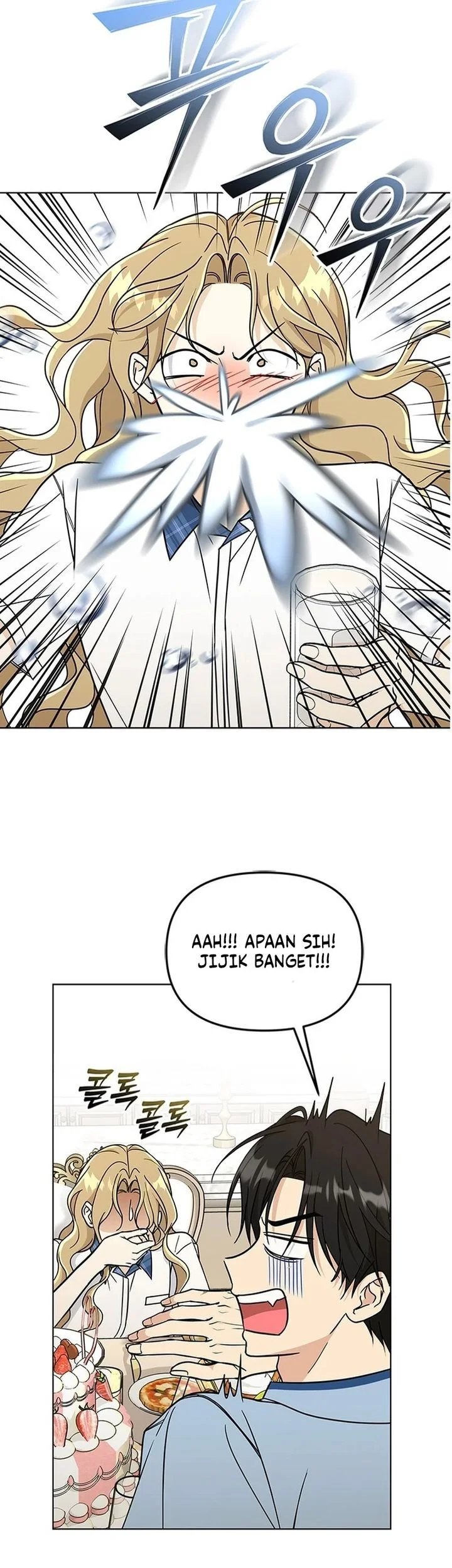How to Dial Down a Gangster Male Lead Chapter 3 Gambar 10