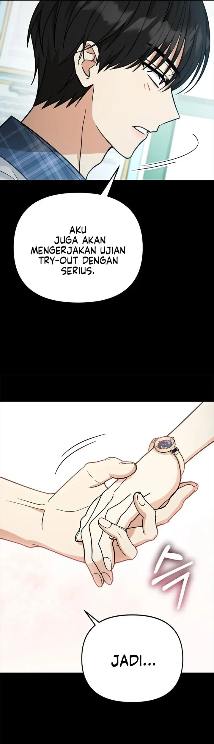 How to Dial Down a Gangster Male Lead Chapter 35 Gambar 11