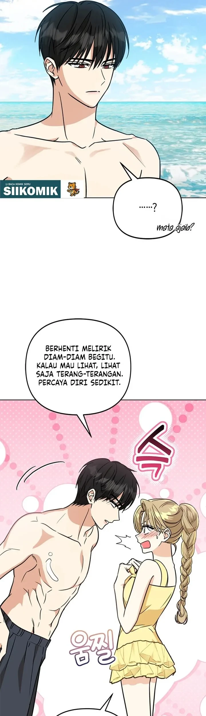 How to Dial Down a Gangster Male Lead Chapter 36 Gambar 11