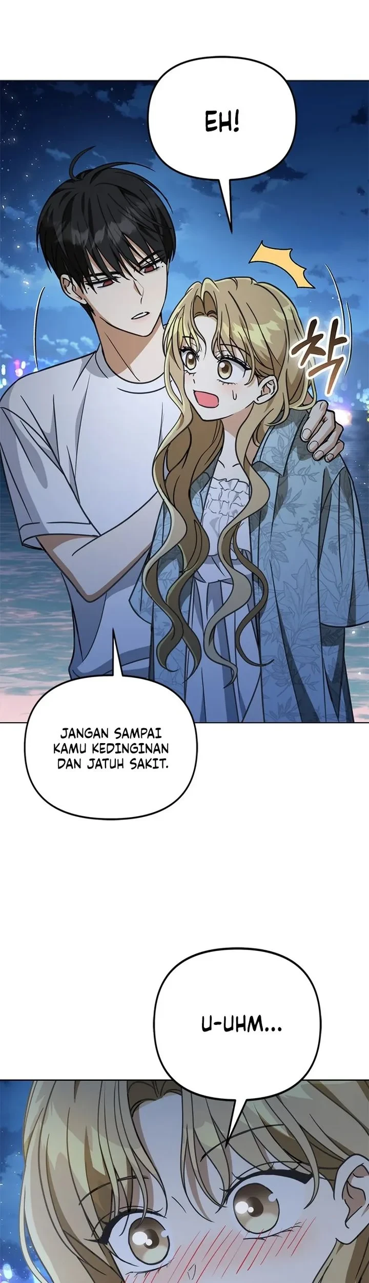 How to Dial Down a Gangster Male Lead Chapter 37 Gambar 11