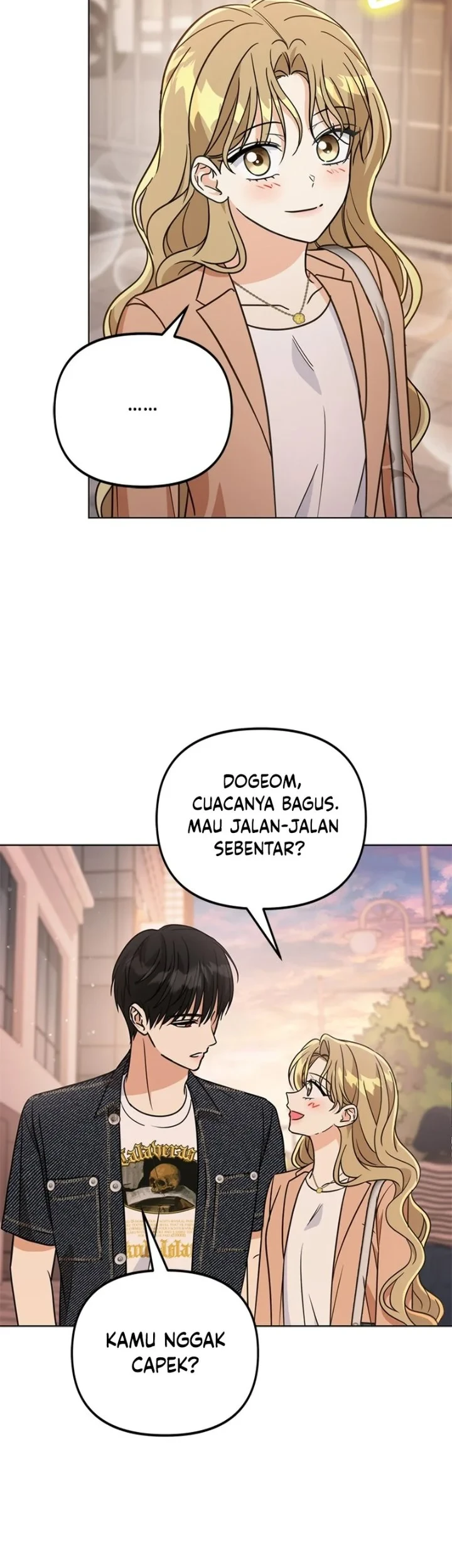 How to Dial Down a Gangster Male Lead Chapter 40 Gambar 7