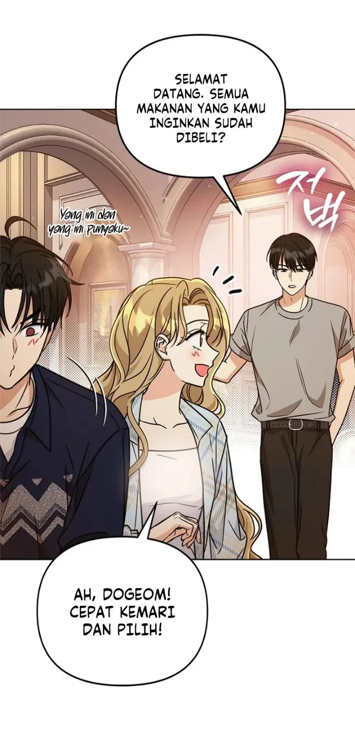 How to Dial Down a Gangster Male Lead Chapter 45 Gambar 8