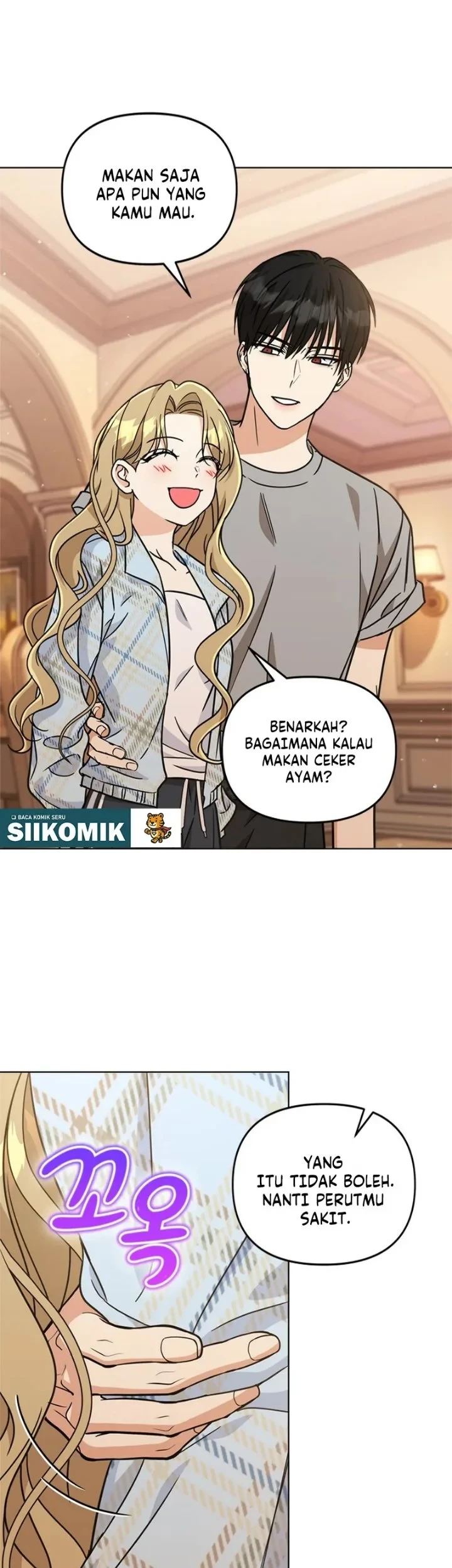 How to Dial Down a Gangster Male Lead Chapter 45 Gambar 9