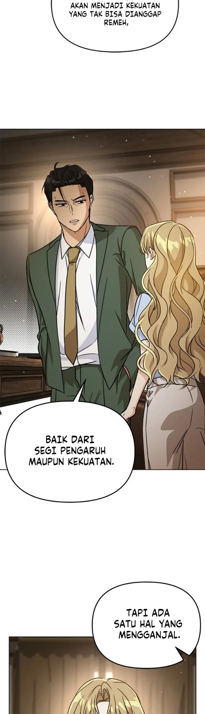 How to Dial Down a Gangster Male Lead Chapter 48 Gambar 9