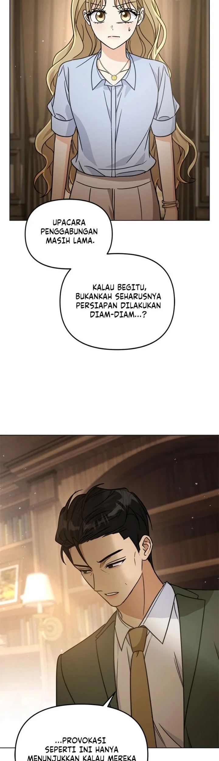 How to Dial Down a Gangster Male Lead Chapter 48 Gambar 10