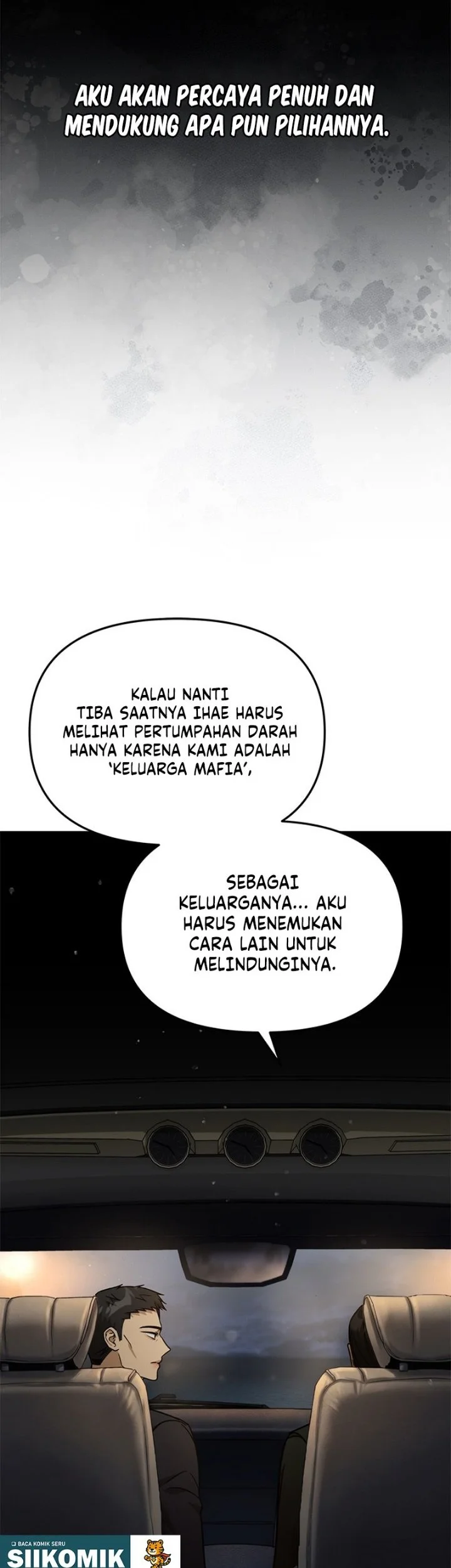 How to Dial Down a Gangster Male Lead Chapter 49 Gambar 7
