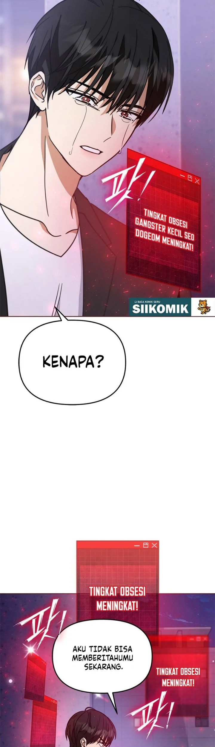 How to Dial Down a Gangster Male Lead Chapter 50 Gambar 8