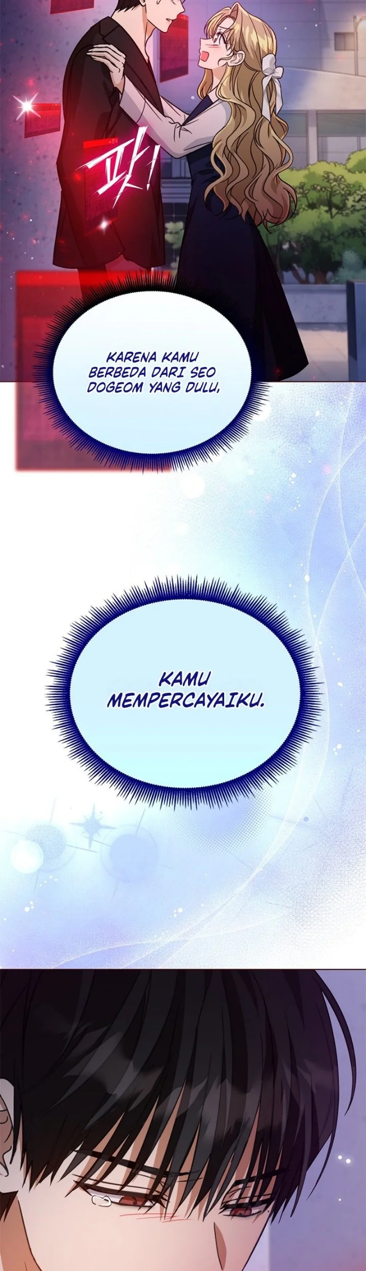 How to Dial Down a Gangster Male Lead Chapter 50 Gambar 9