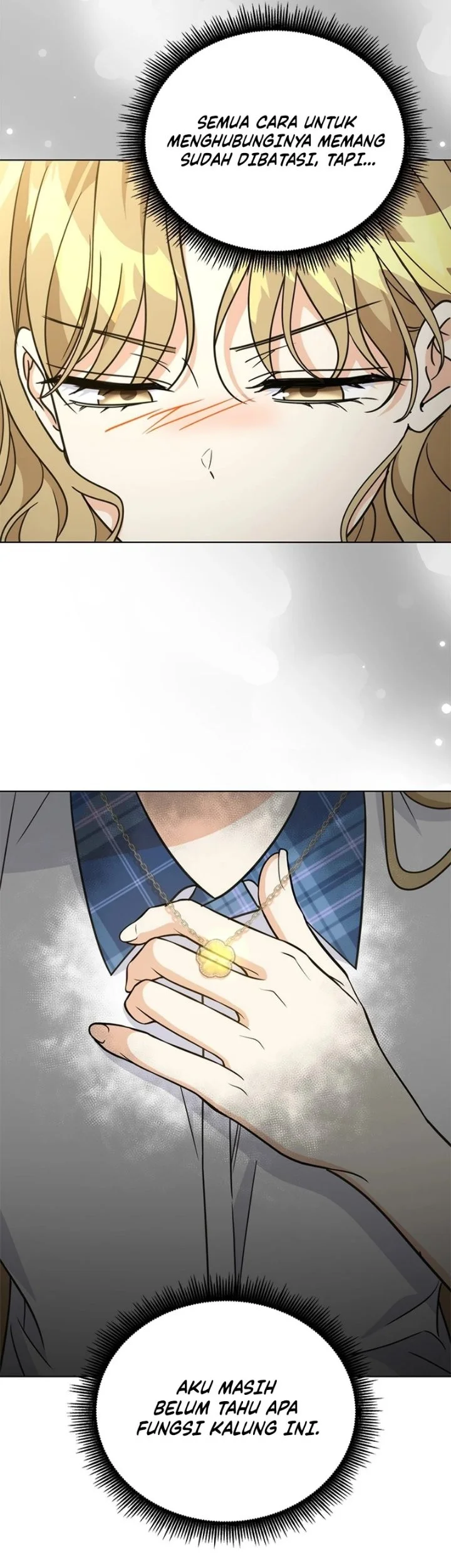 How to Dial Down a Gangster Male Lead Chapter 51 Gambar 9