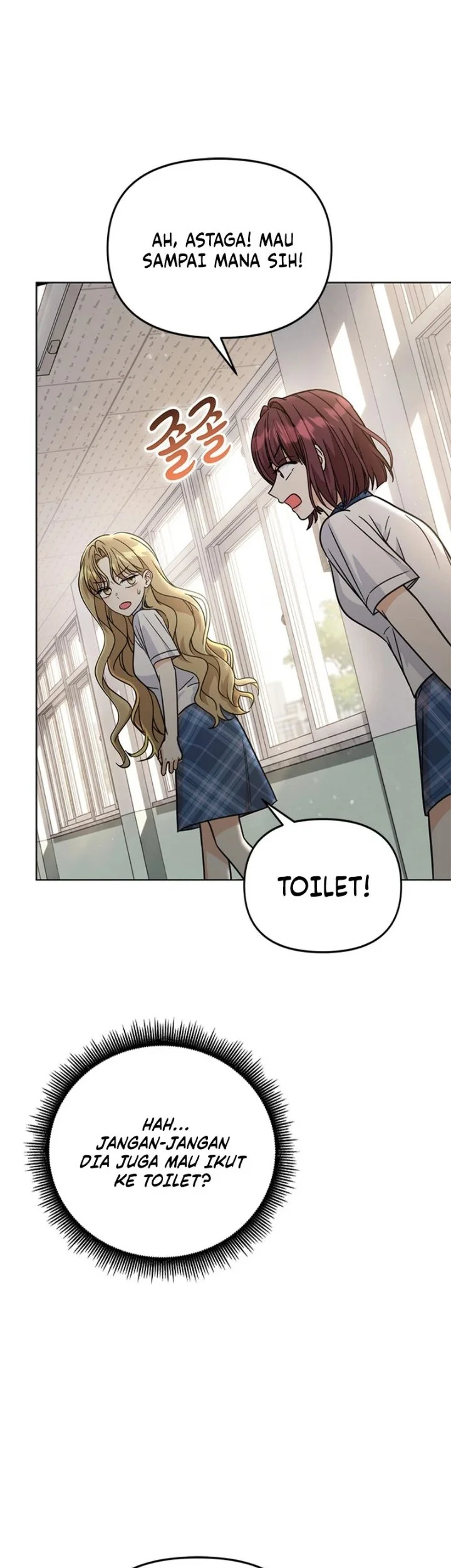 How to Dial Down a Gangster Male Lead Chapter 51 Gambar 10