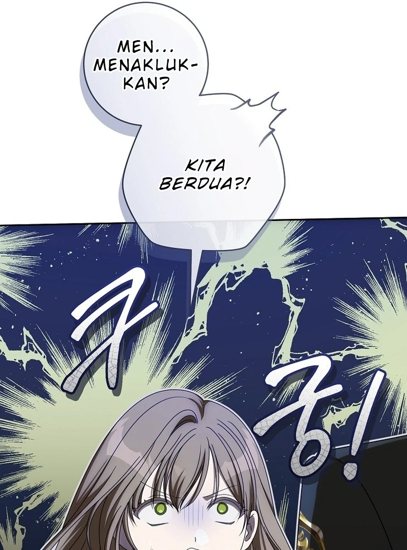 How to Get On the Main Character's Flower Path Chapter 10 Gambar 18