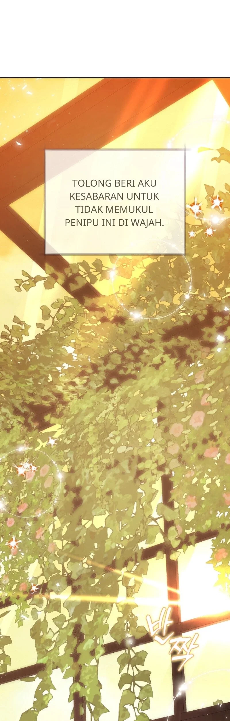 How to Get On the Main Character's Flower Path Chapter 12 Gambar 7