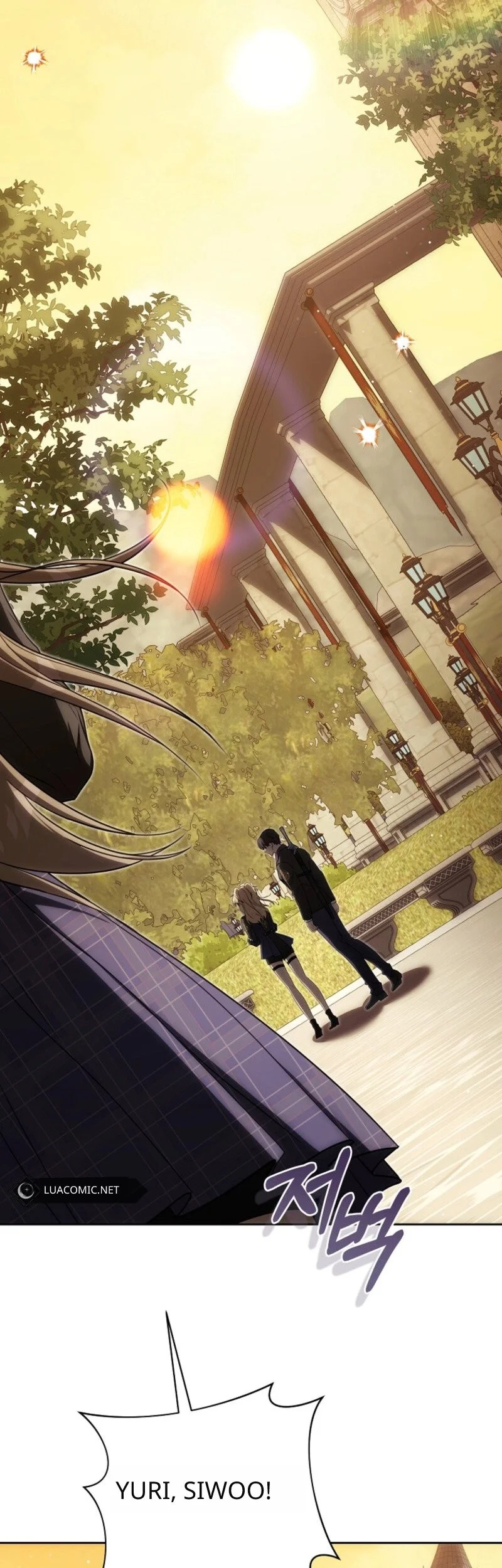 How to Get On the Main Character's Flower Path Chapter 12 Gambar 9