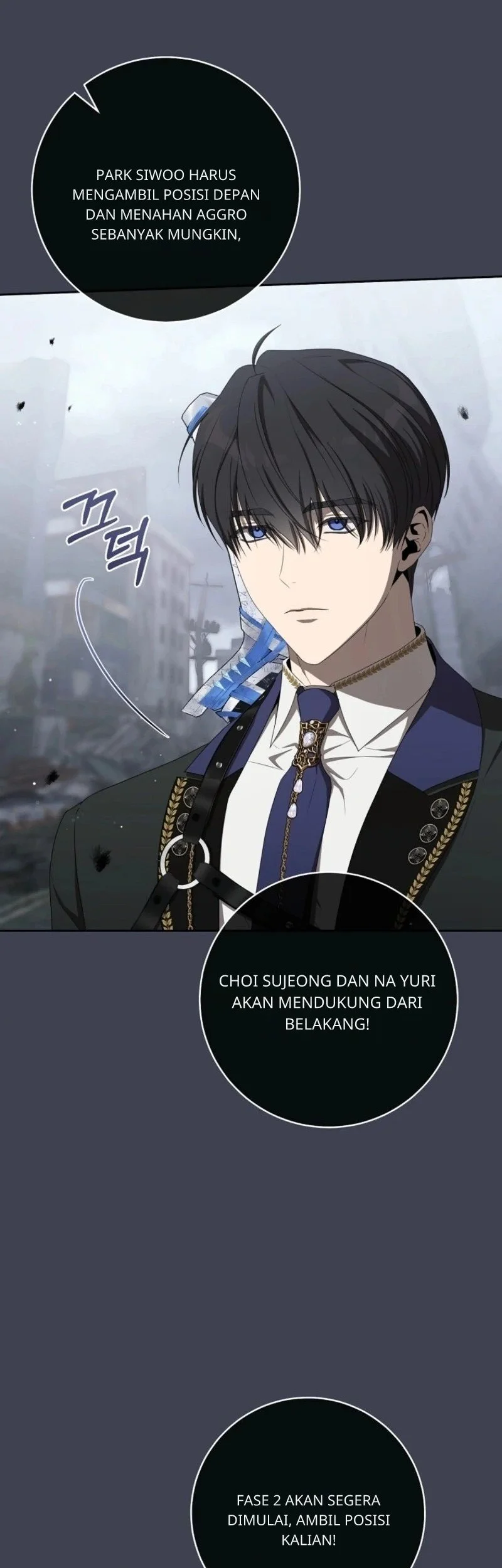 How to Get On the Main Character's Flower Path Chapter 14 Gambar 7