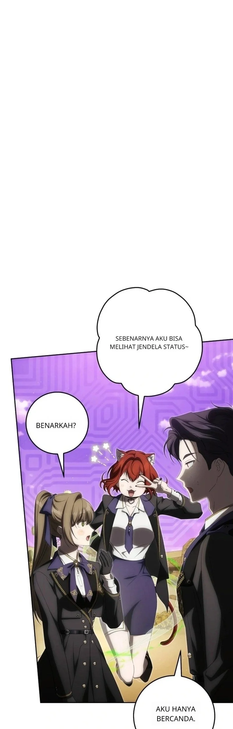 How to Get On the Main Character's Flower Path Chapter 16 Gambar 9