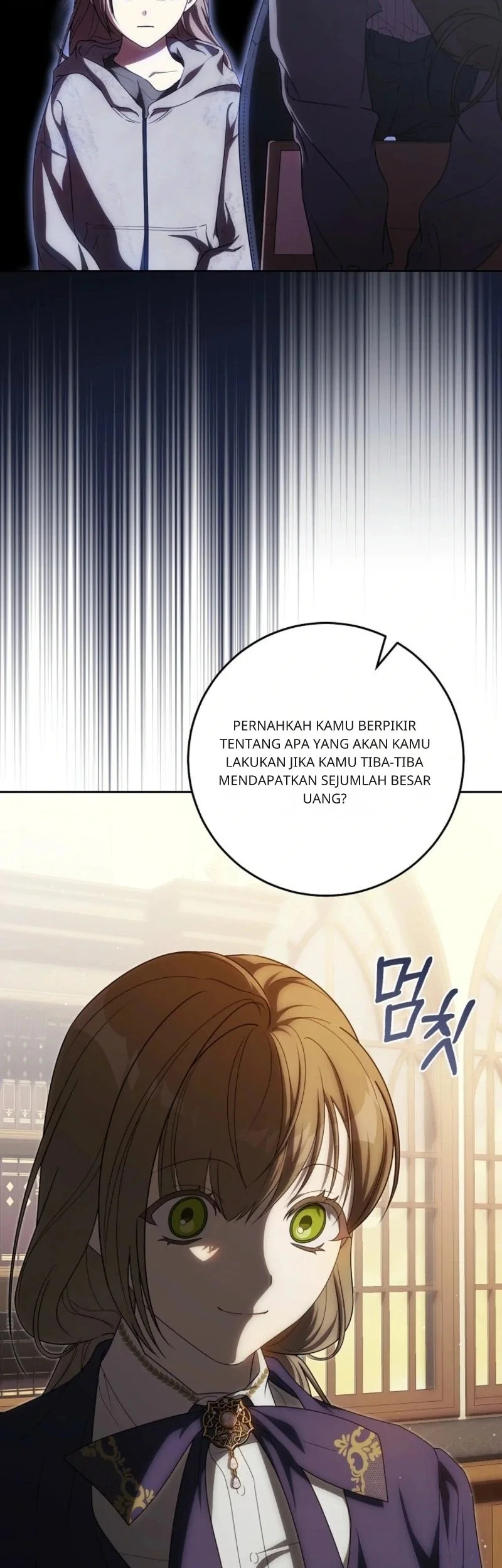 How to Get On the Main Character's Flower Path Chapter 18 Gambar 6