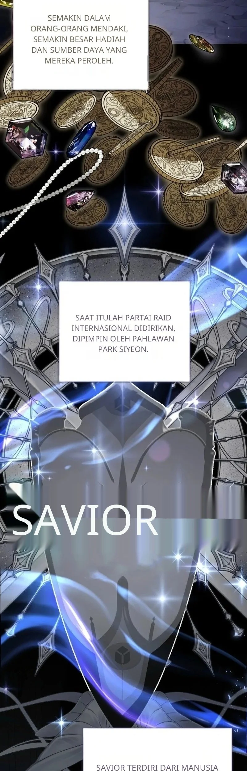How to Get On the Main Character's Flower Path Chapter 19 Gambar 7