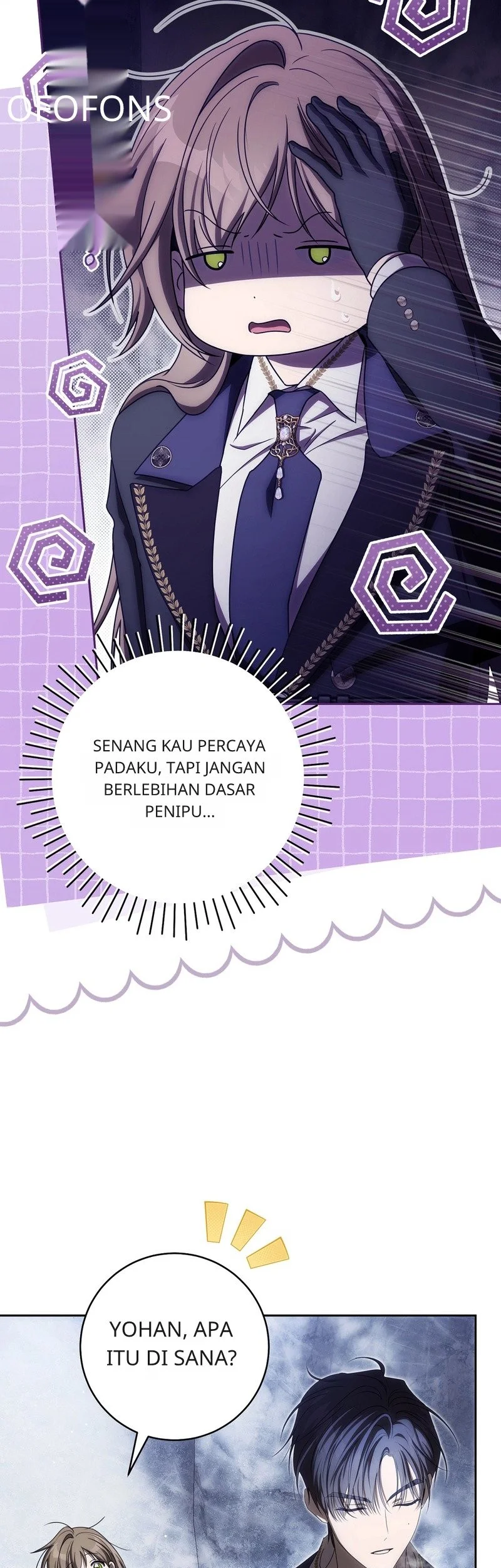 How to Get On the Main Character's Flower Path Chapter 23 Gambar 8