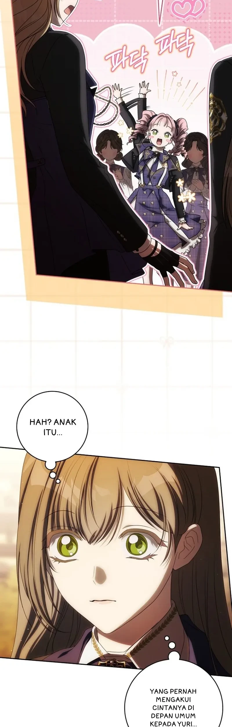 How to Get On the Main Character's Flower Path Chapter 28 Gambar 6