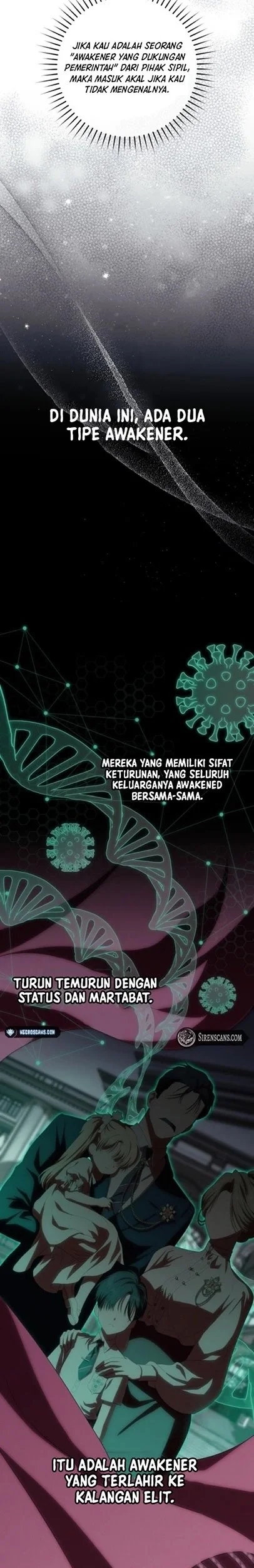 How to Get On the Main Character's Flower Path Chapter 3 Gambar 5