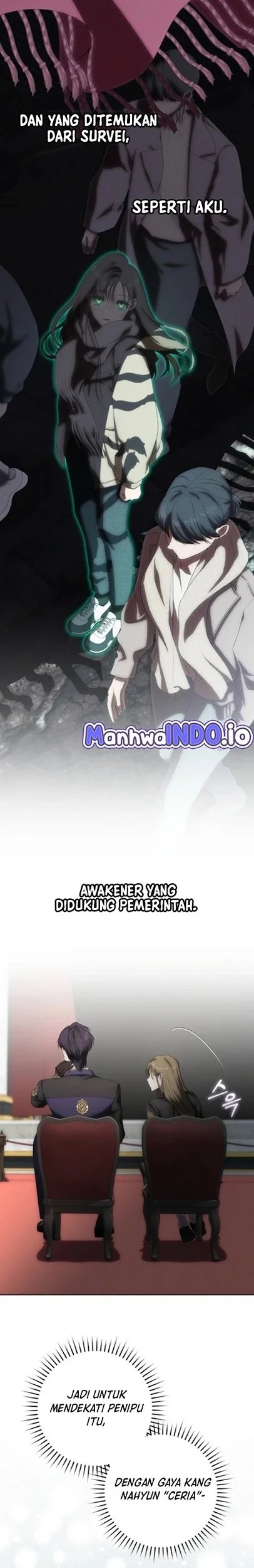 How to Get On the Main Character's Flower Path Chapter 3 Gambar 6
