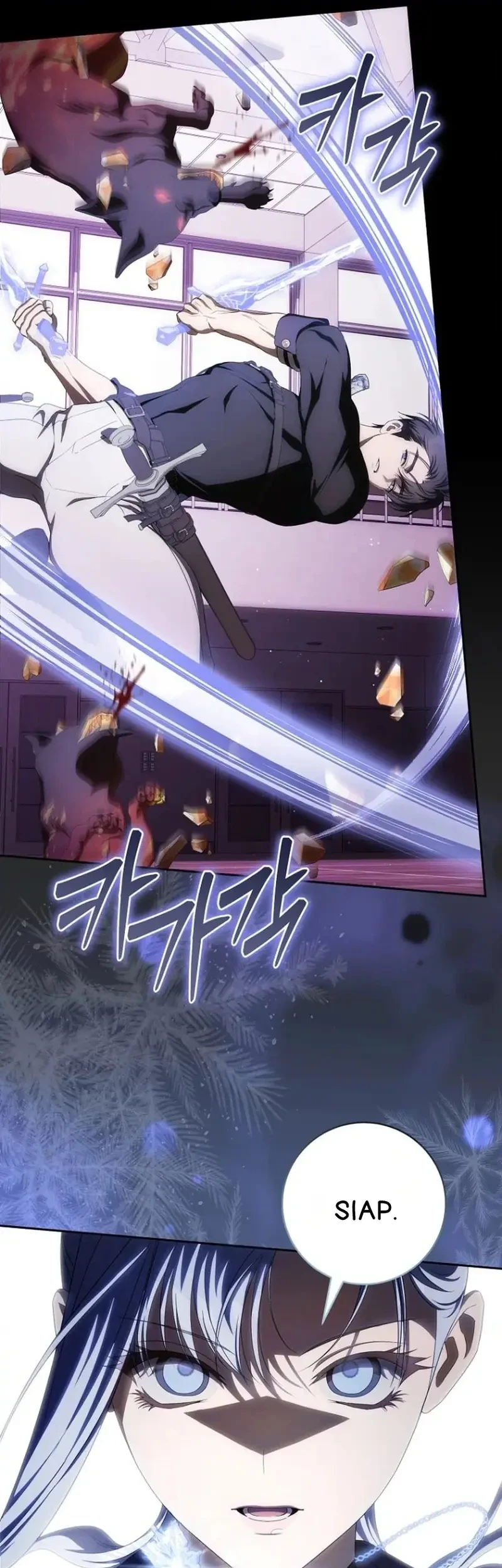 How to Get On the Main Character's Flower Path Chapter 30 Gambar 7