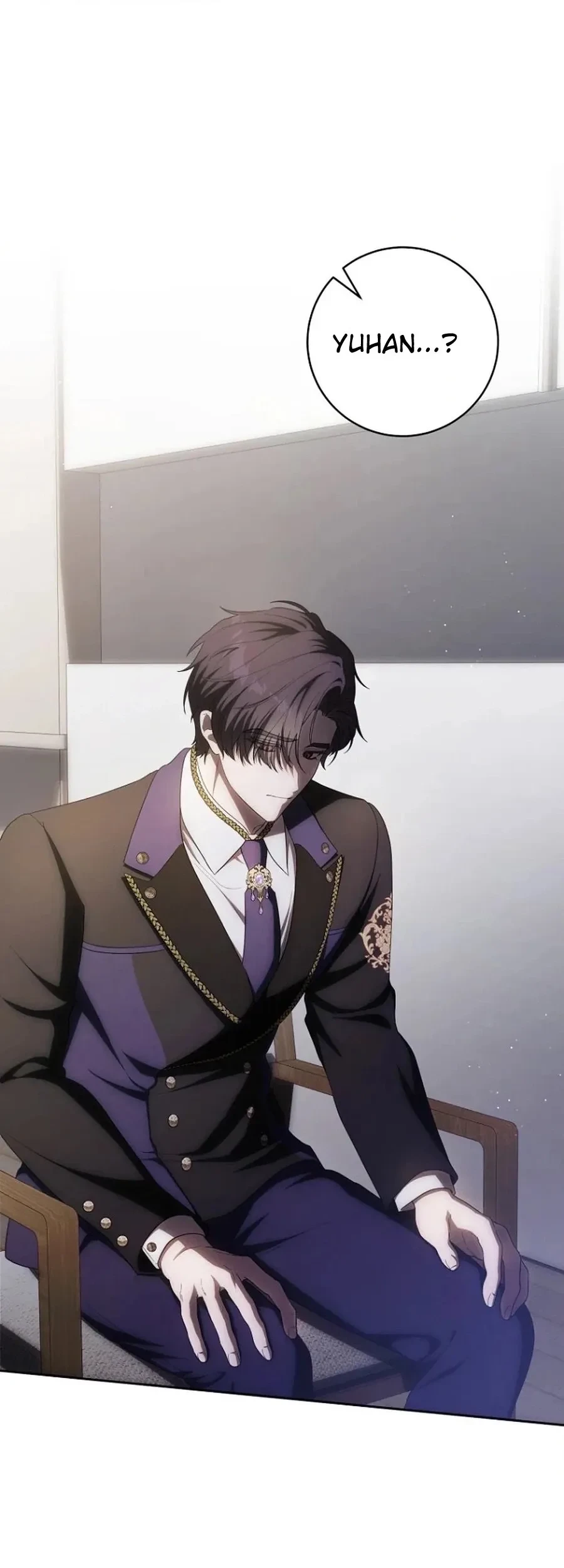 How to Get On the Main Character's Flower Path Chapter 32 Gambar 9