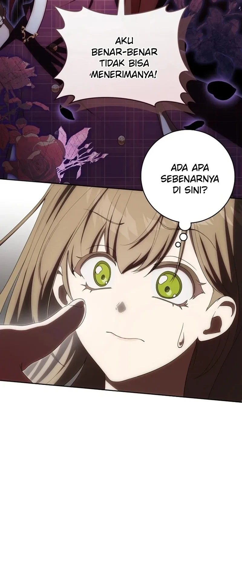 How to Get On the Main Character's Flower Path Chapter 33 Gambar 9