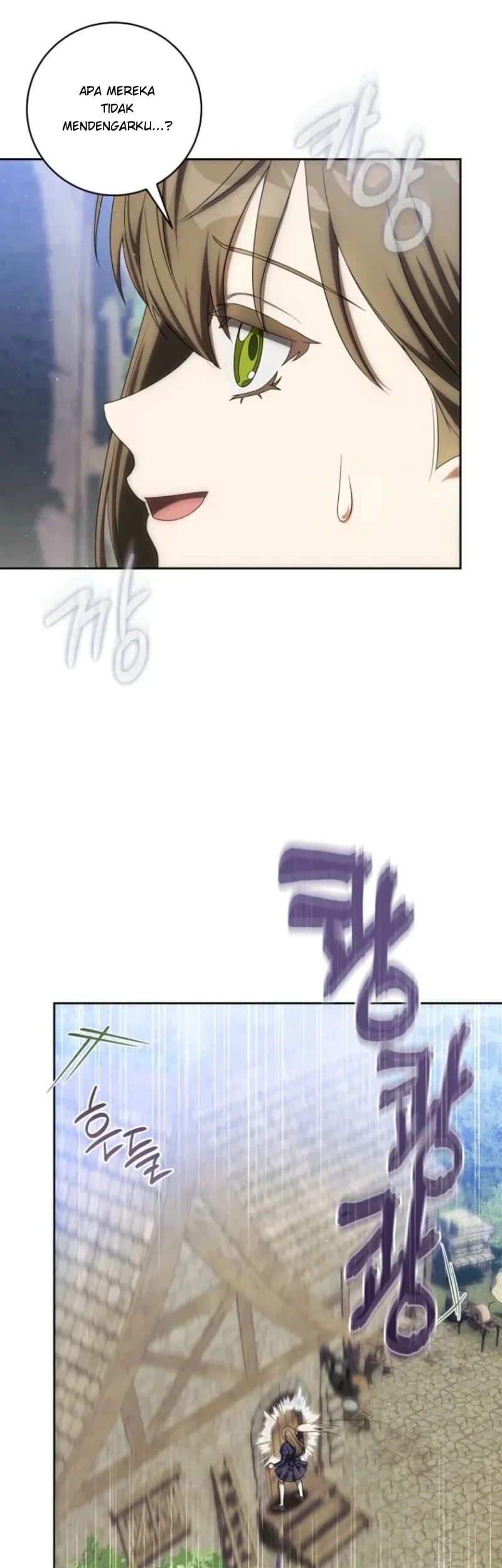 How to Get On the Main Character's Flower Path Chapter 36 Gambar 7