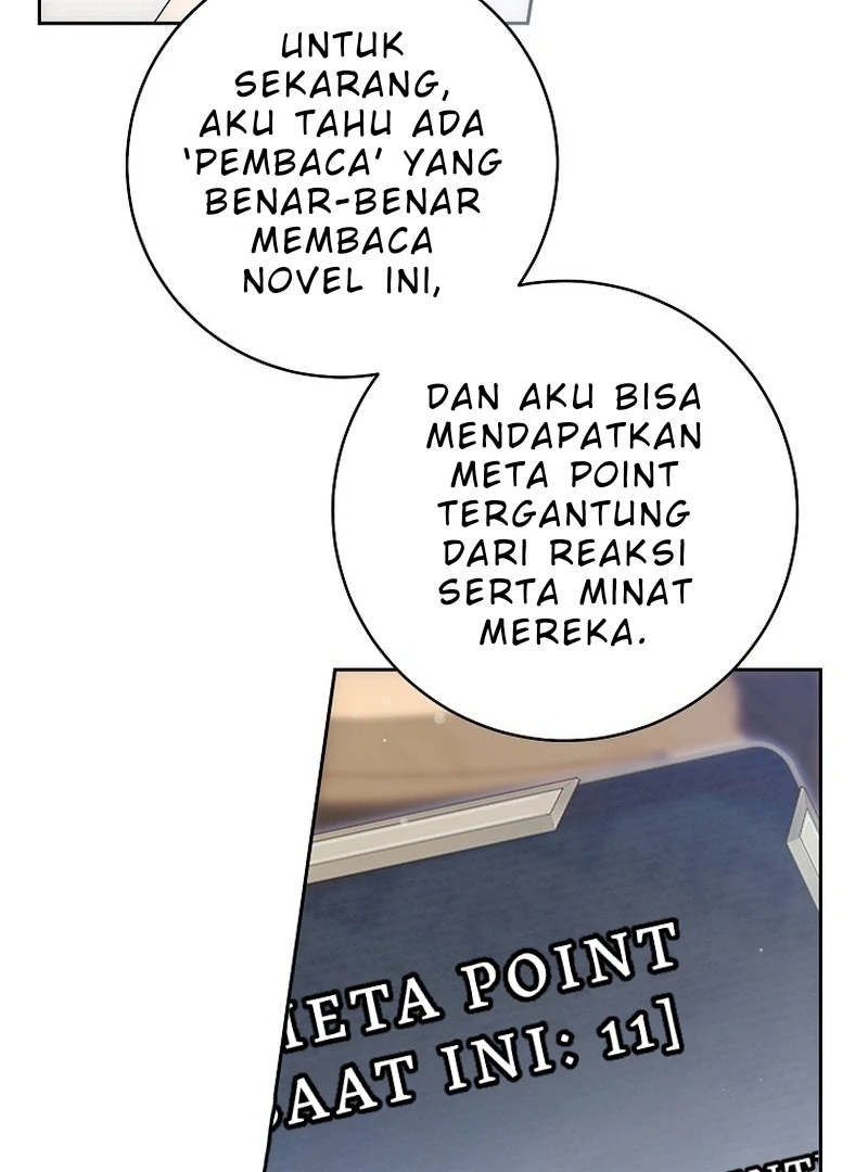 How to Get On the Main Character's Flower Path Chapter 4 Gambar 20