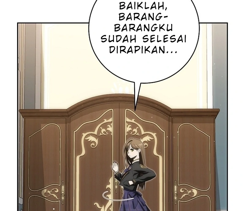 How to Get On the Main Character's Flower Path Chapter 5 Gambar 15