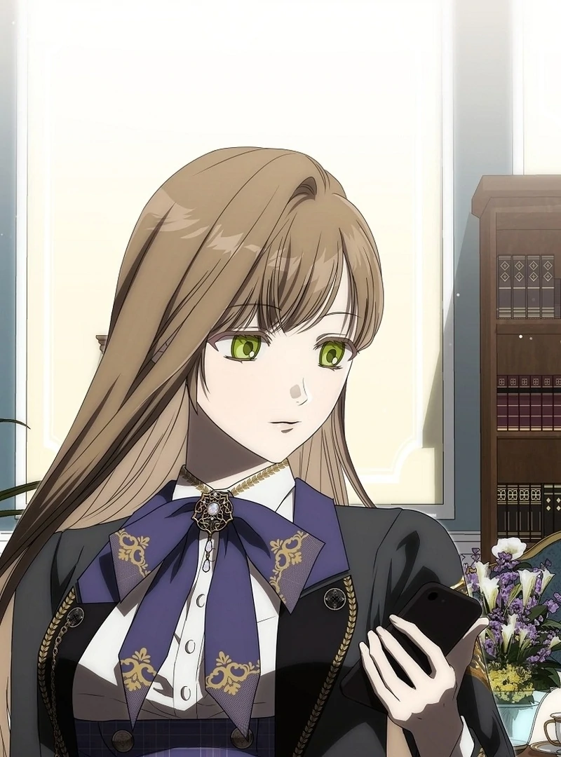 How to Get On the Main Character's Flower Path Chapter 5 Gambar 17
