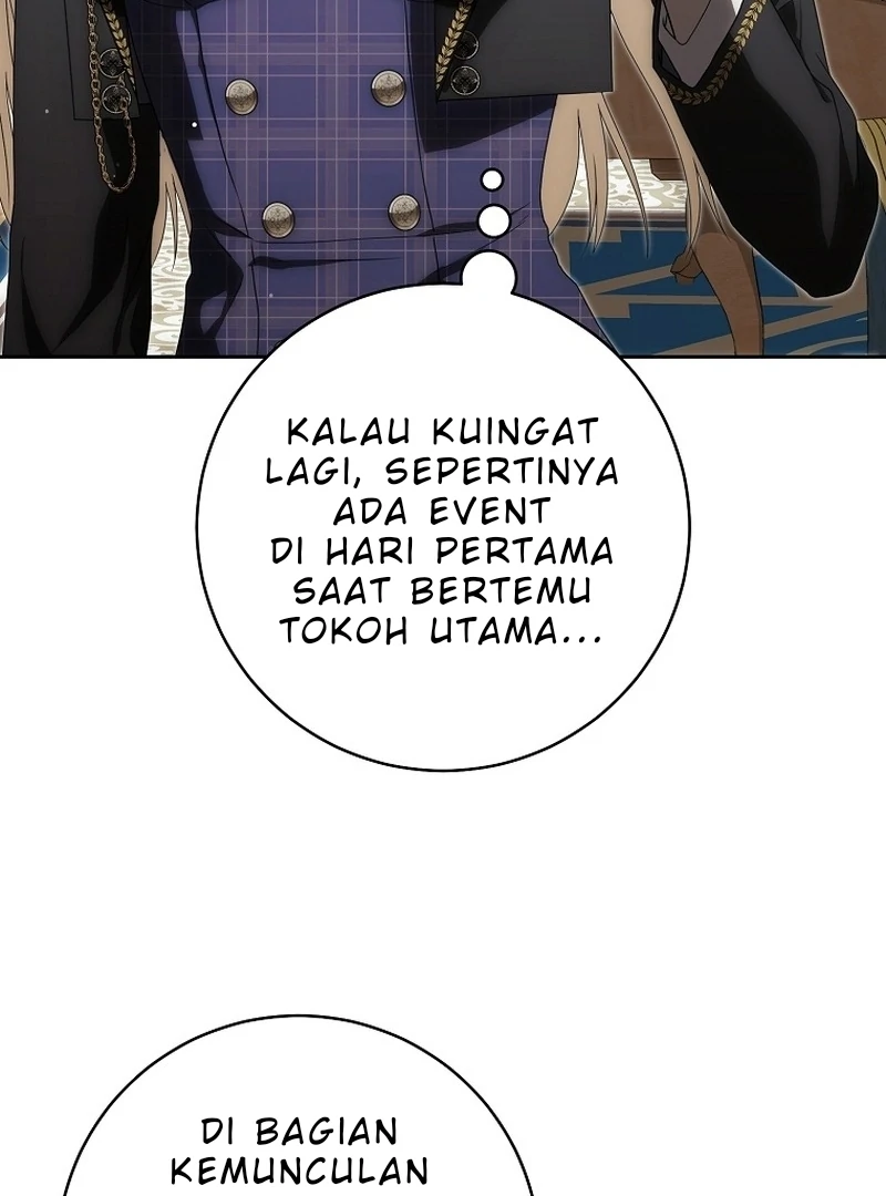 How to Get On the Main Character's Flower Path Chapter 5 Gambar 18