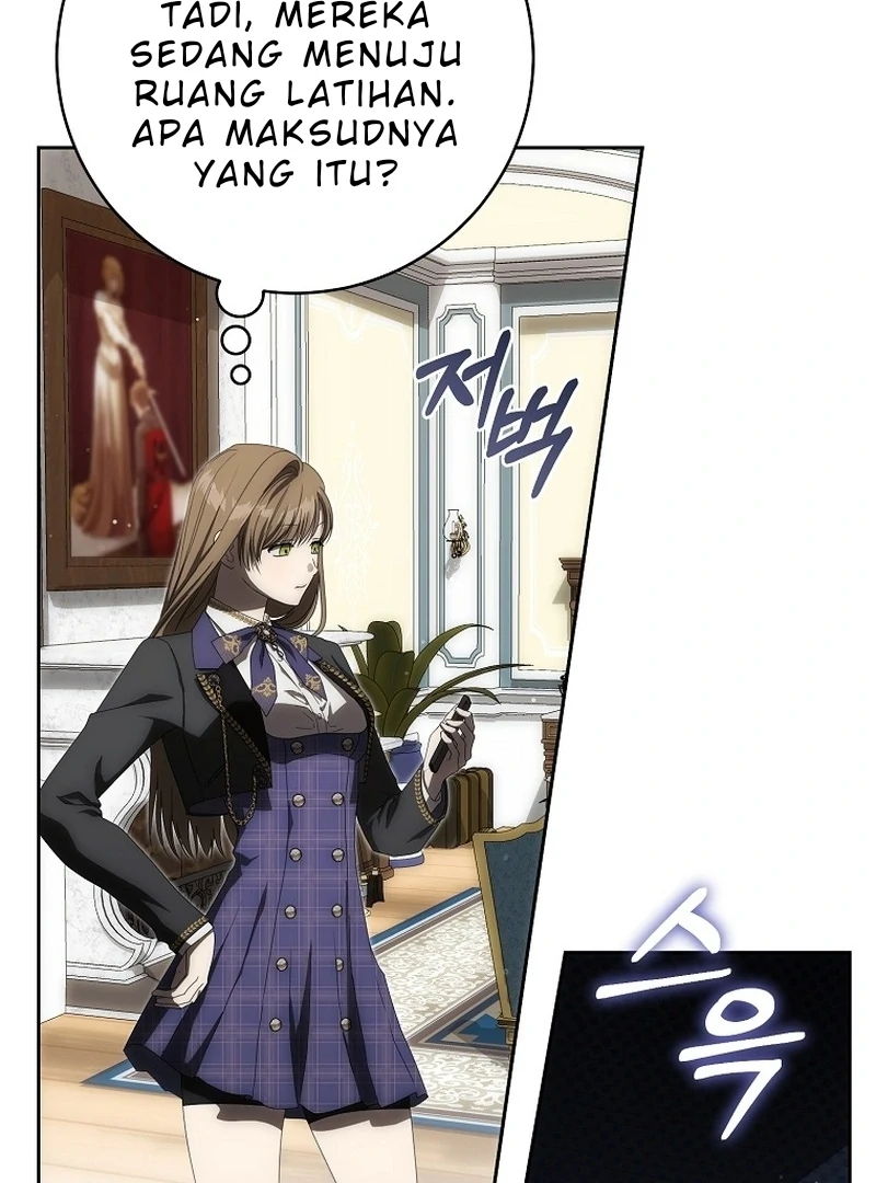 How to Get On the Main Character's Flower Path Chapter 5 Gambar 19