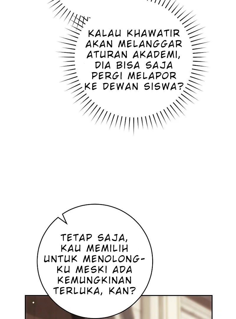 How to Get On the Main Character's Flower Path Chapter 6 Gambar 18