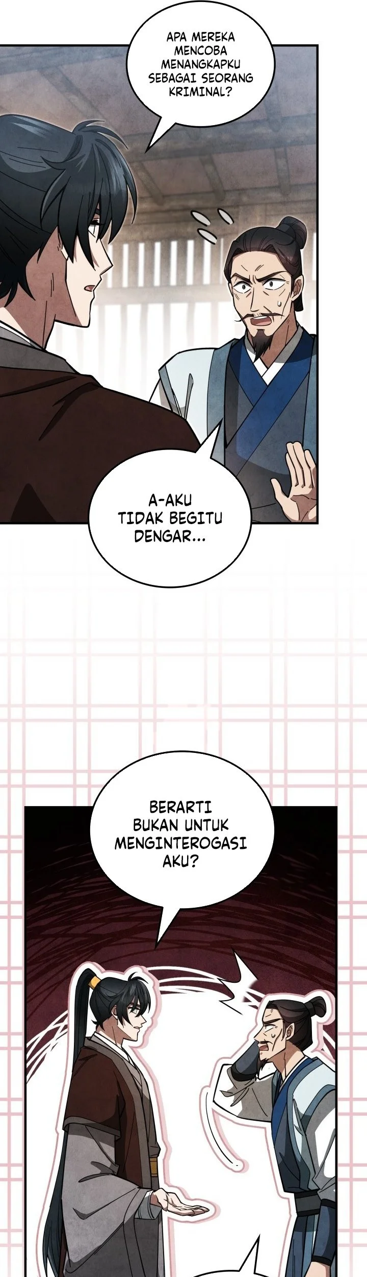 How to Live as a Civil Servant in Murim Chapter 17 Gambar 12
