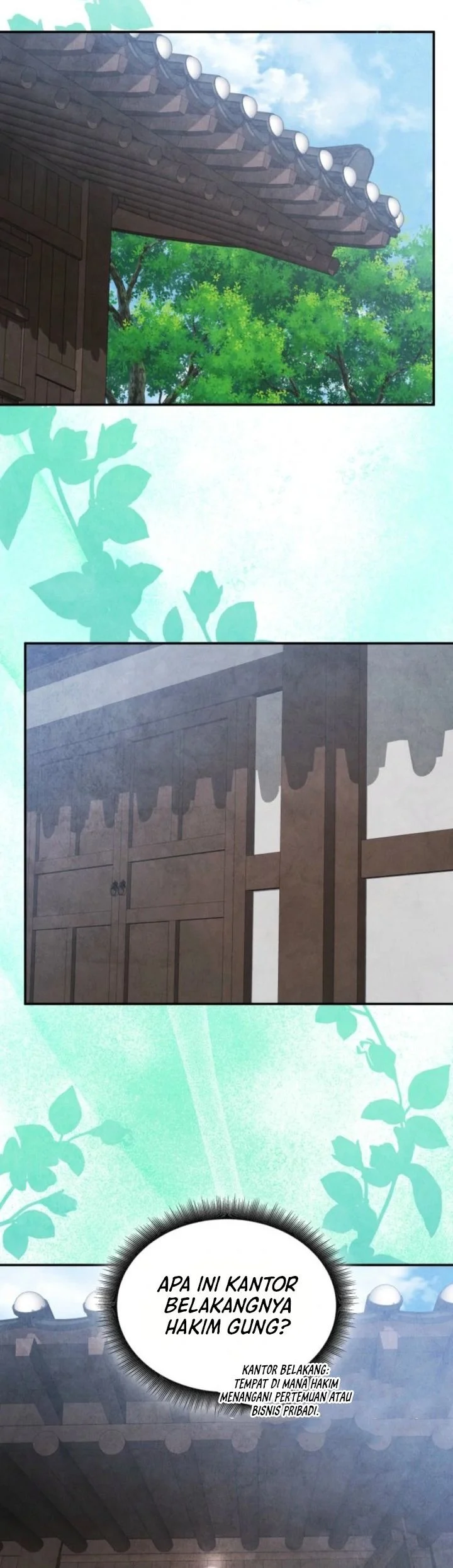 How to Live as a Civil Servant in Murim Chapter 41 Gambar 8