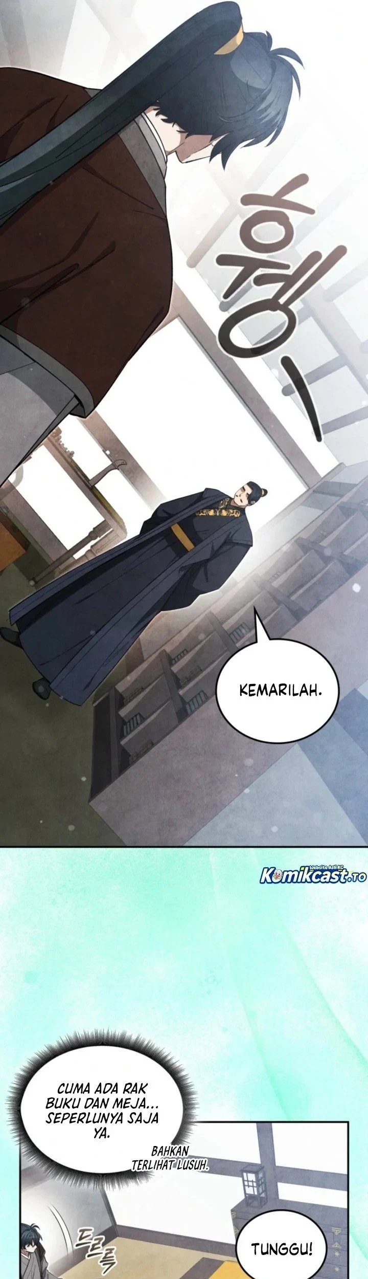How to Live as a Civil Servant in Murim Chapter 41 Gambar 11